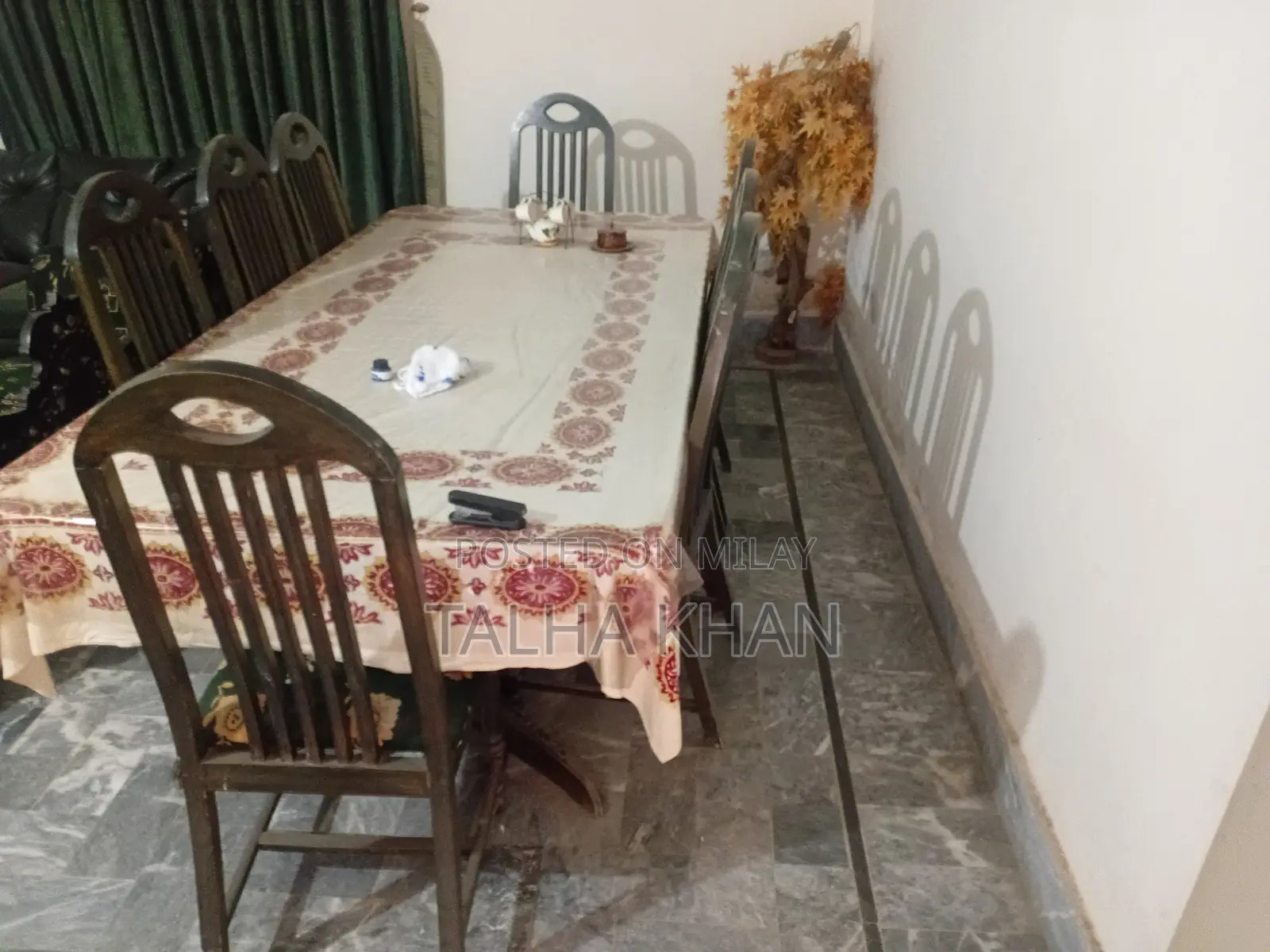 8 Seater Dining Table for Sale