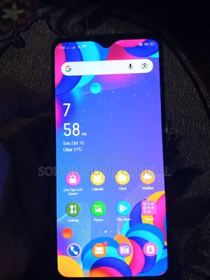 Oppo F15 256 GB Blue