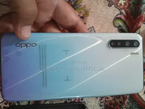 Oppo F15 256 GB Blue