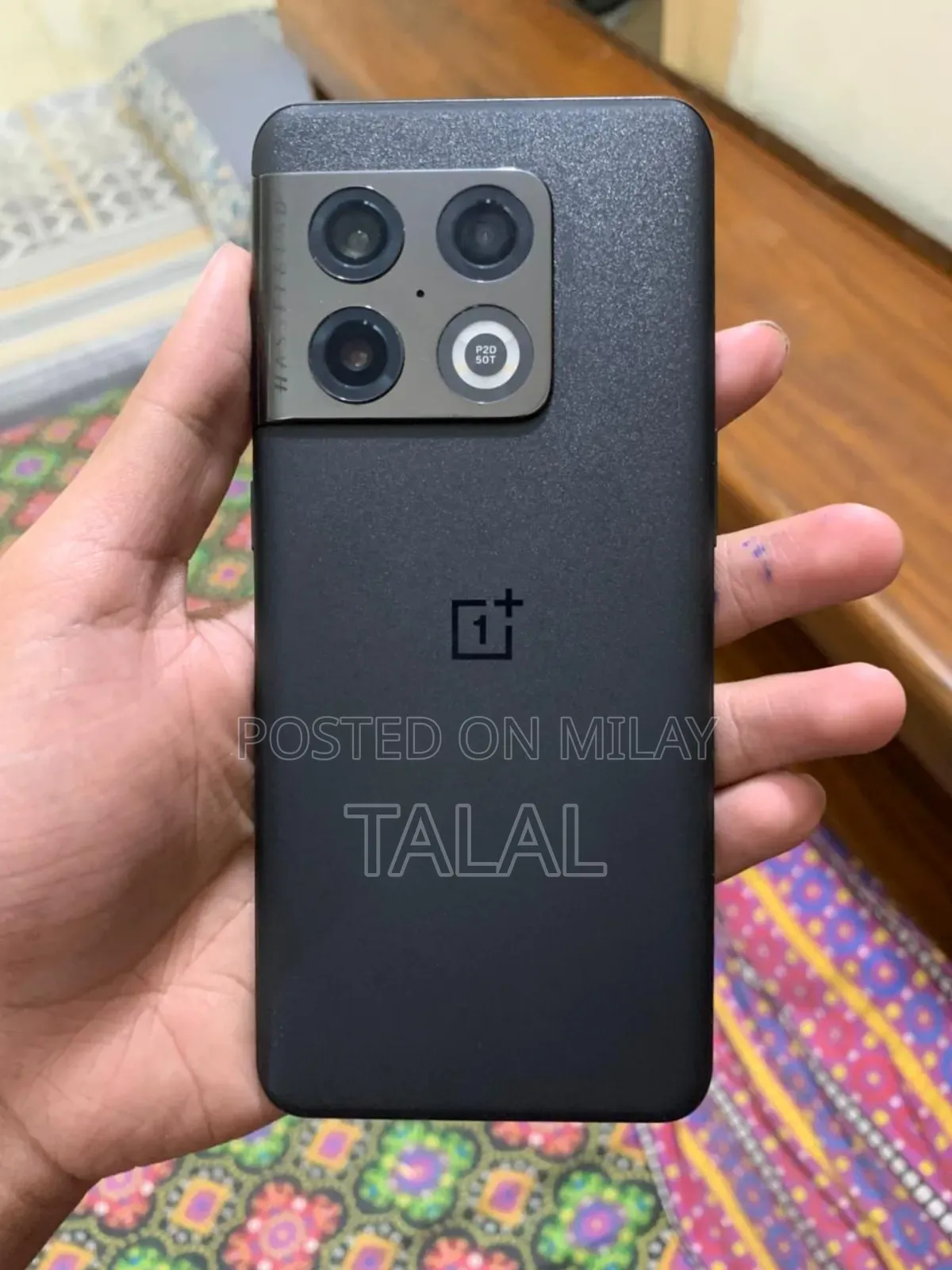 New OnePlus 10 Pro 128 GB Black