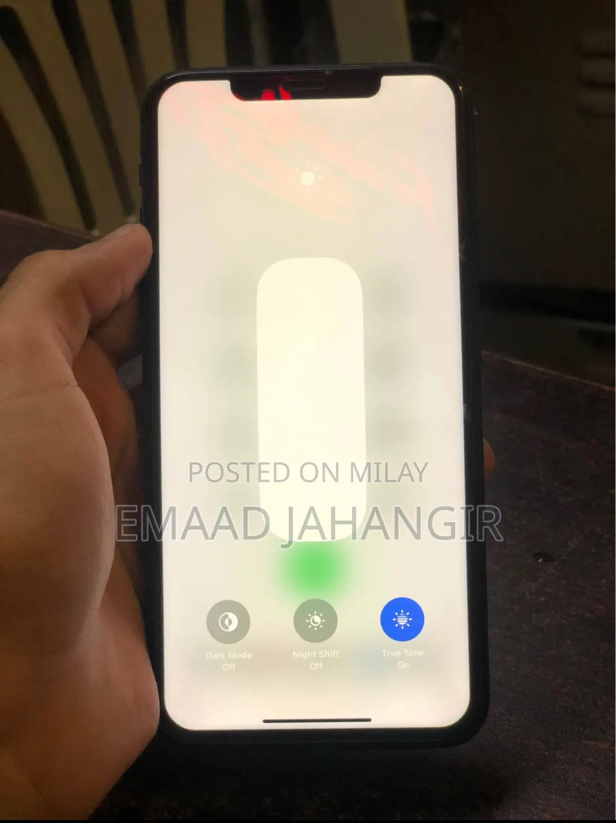 Apple iPhone 11 Pro Max 256 GB Green