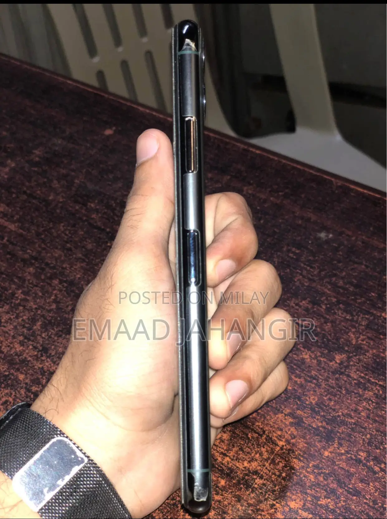 Apple iPhone 11 Pro Max 256 GB Green