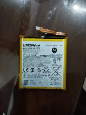 Photo - Motorola Edge Plus Battery Orgnal