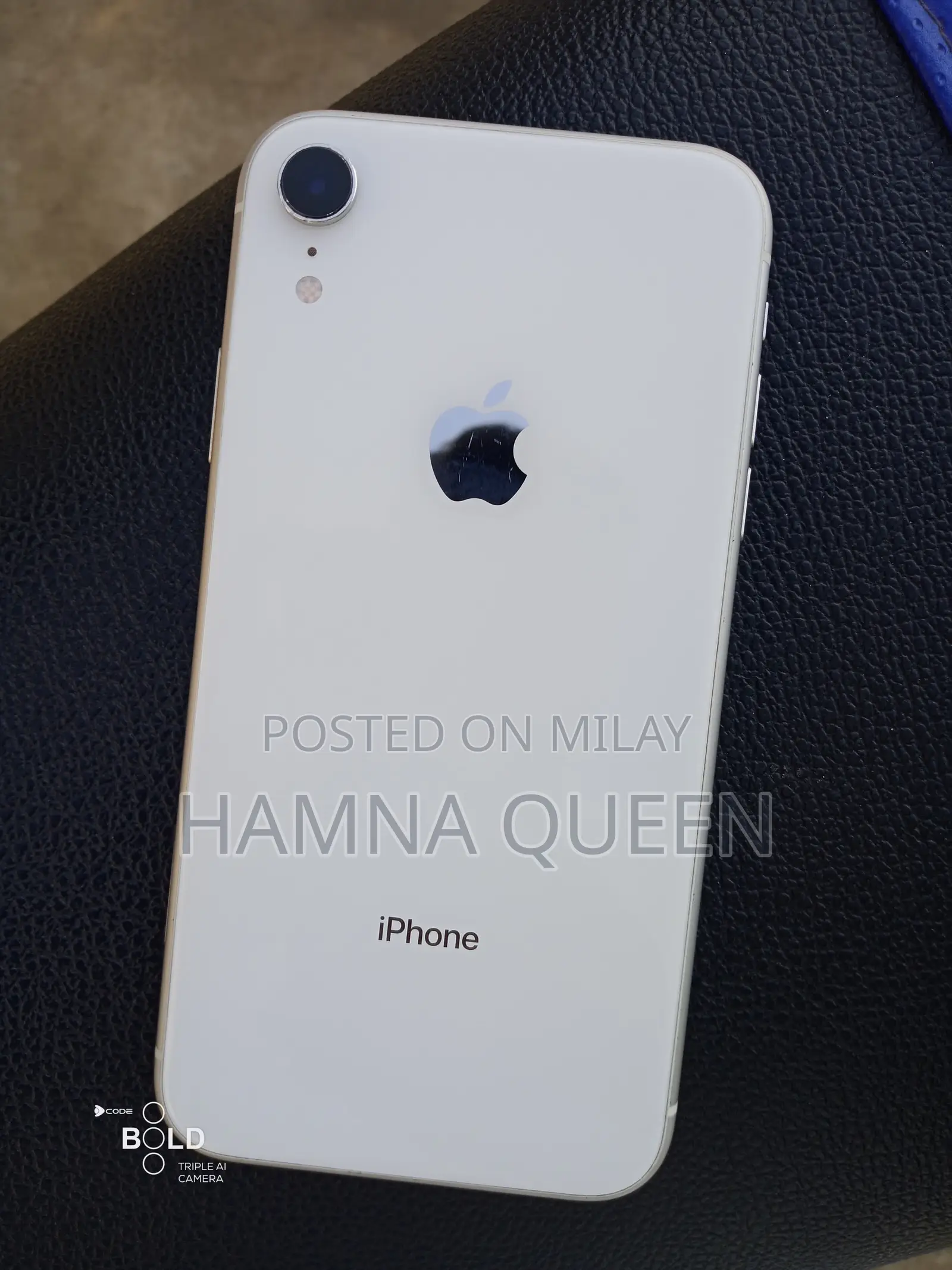 Apple XR 64 GB White