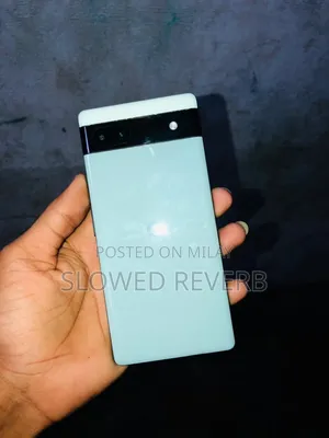 Photo - New Google Pixel 6a 128 GB Green