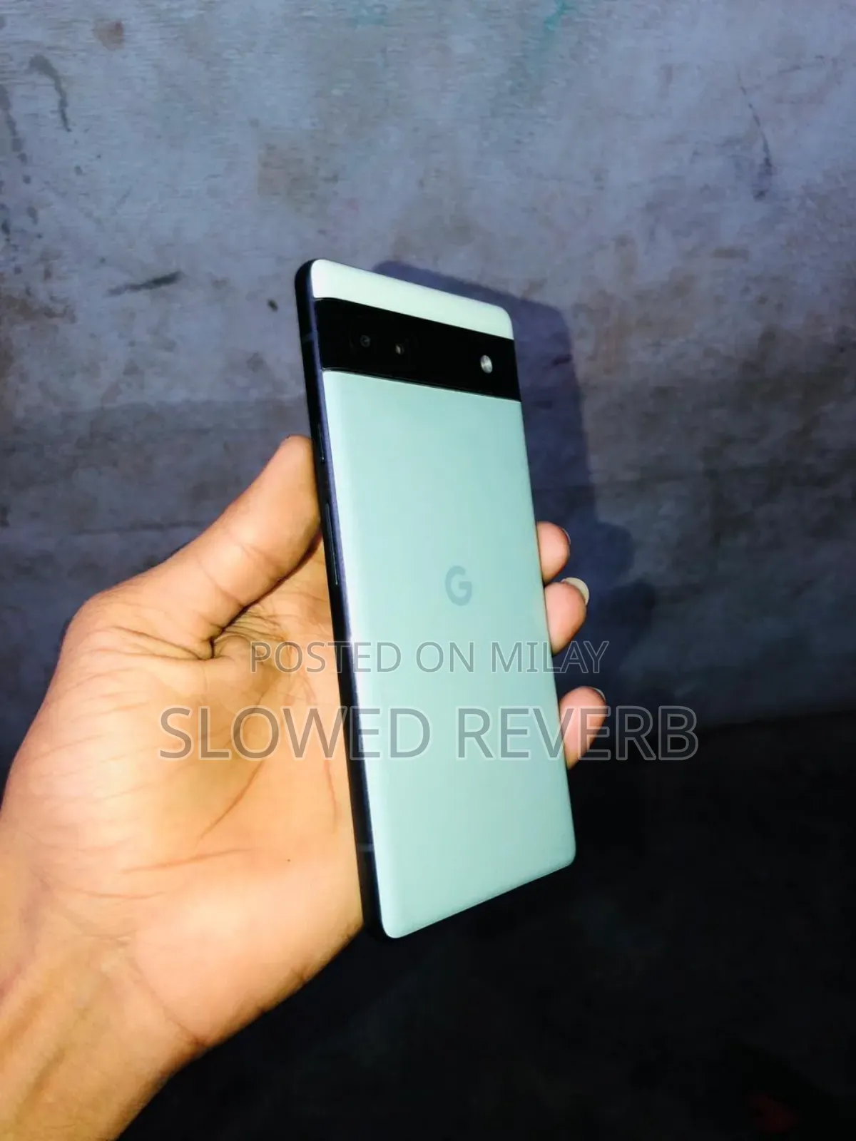 New Google Pixel 6a 128 GB Green