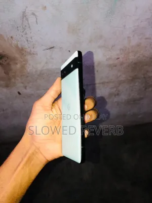 New Google Pixel 6a 128 GB Green