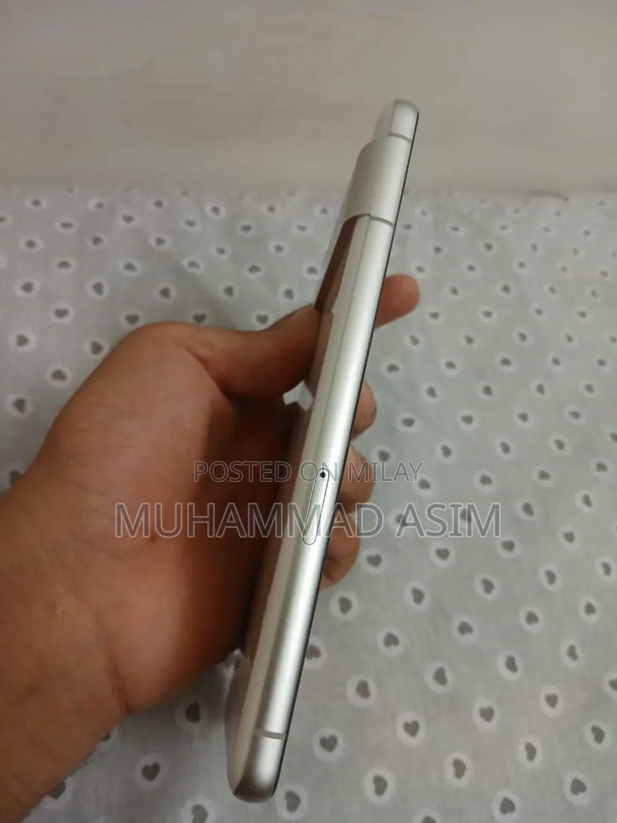 New Google Pixel 7a 128 GB White