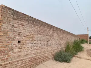 14 Marla Plot Chak 79 Jb Adda Abbaspur Road Faisalabad