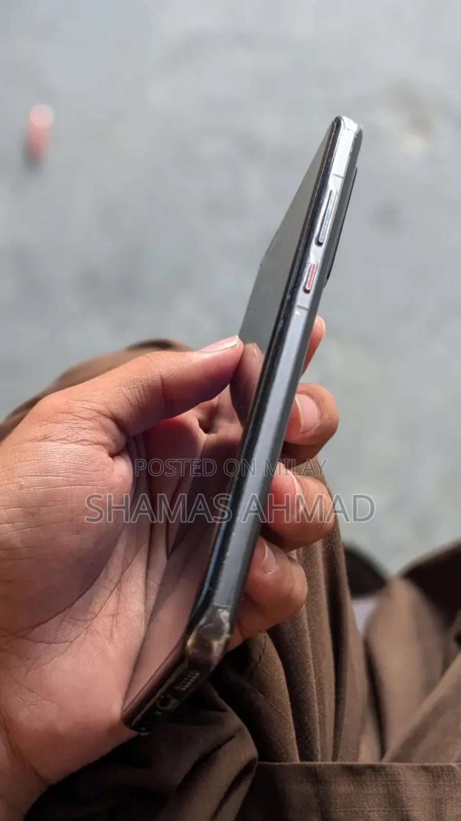 New Huawei P40 256 GB Black