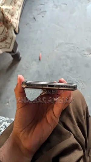 New Huawei P40 256 GB Black