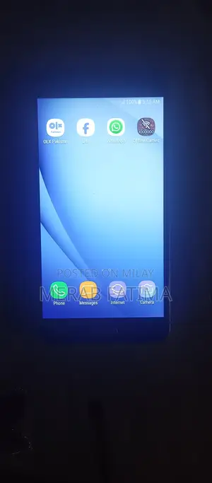 Samsung Galaxy A5 16 GB White