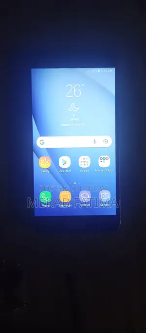 Samsung Galaxy A5 16 GB White