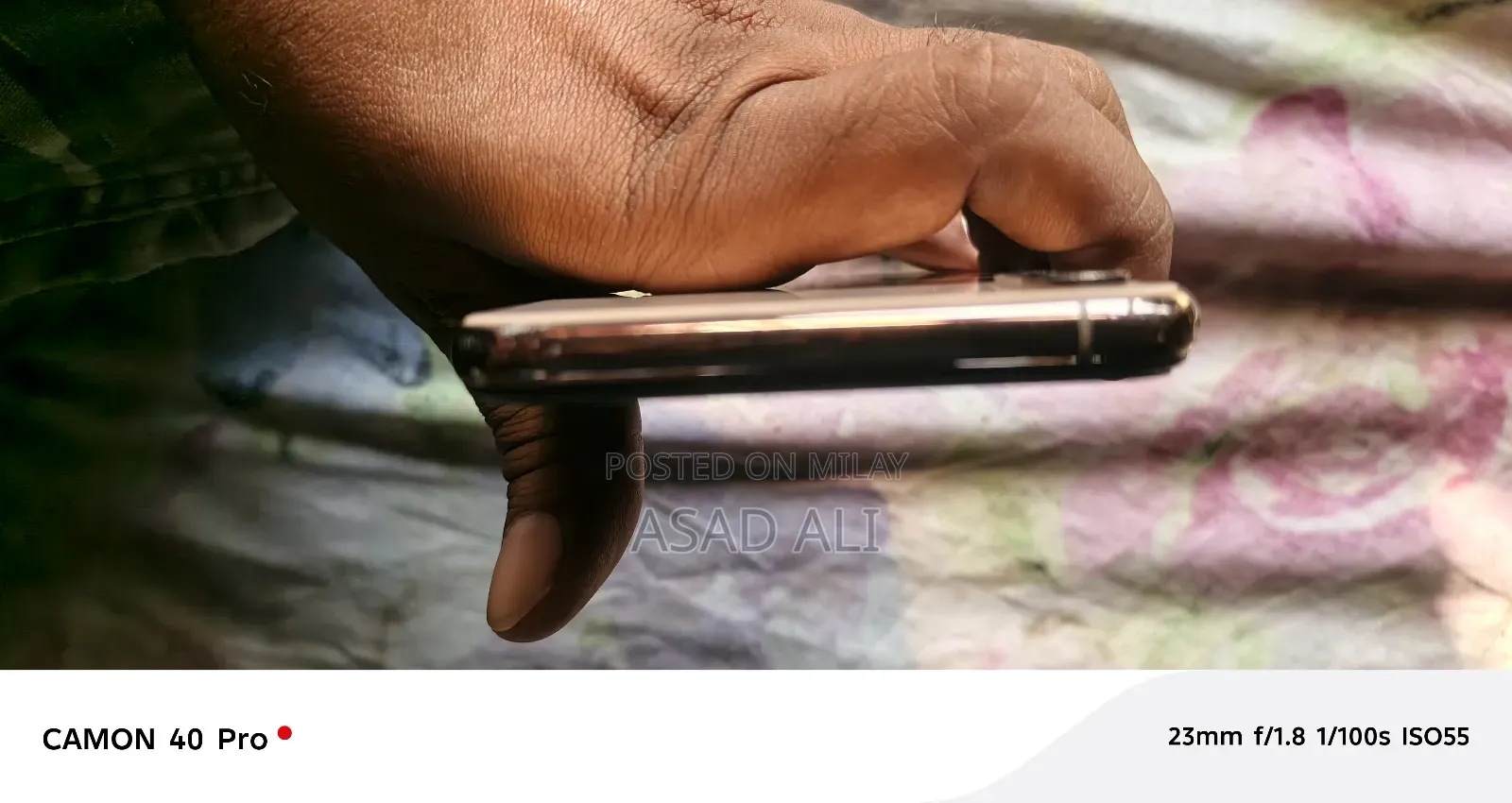 Apple iPhone XS Max 256 GB Rose Gold