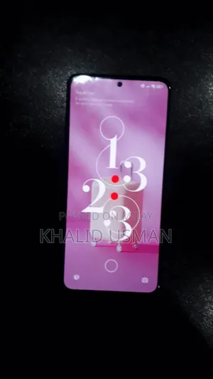 Mobile Phone 256 GB Black