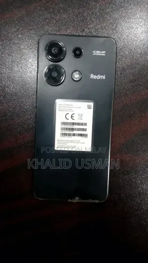 Mobile Phone 256 GB Black