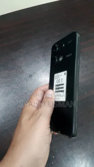 Mobile Phone 256 GB Black