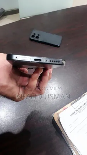 Mobile Phone 256 GB Black