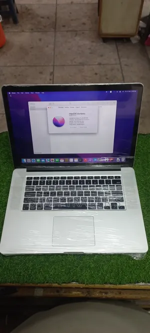 Photo - Laptop Apple MacBook 2015 16GB Intel Core I7 SSD 500GB