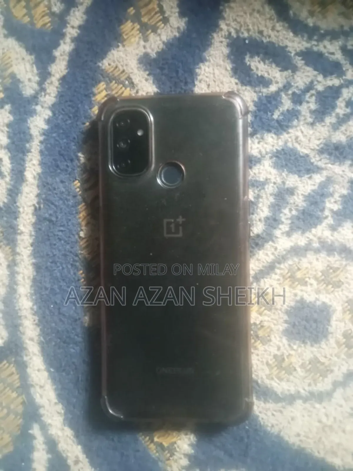 OnePlus Nord N100 64 GB Gray