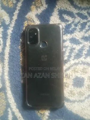 OnePlus Nord N100 64 GB Gray