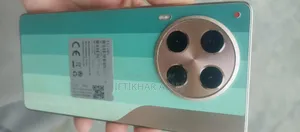 Tecno Camon 30 256 GB Green