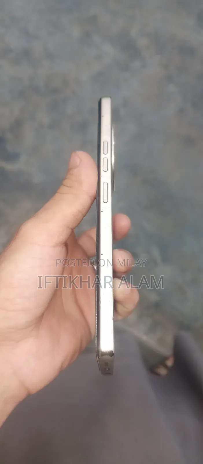 Tecno Camon 30 256 GB Green