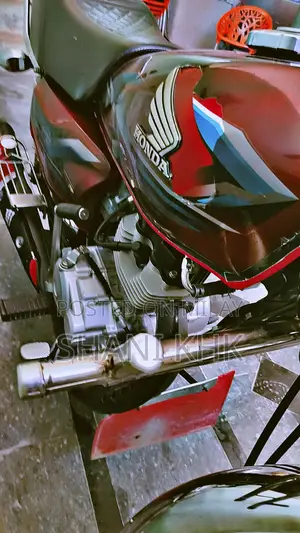 Photo - New Honda 2024 Red