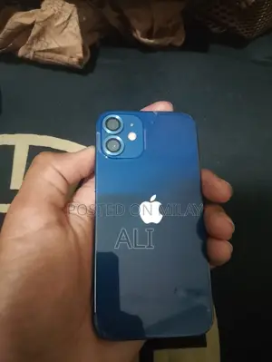 Apple iPhone 12 mini 256 GB Blue