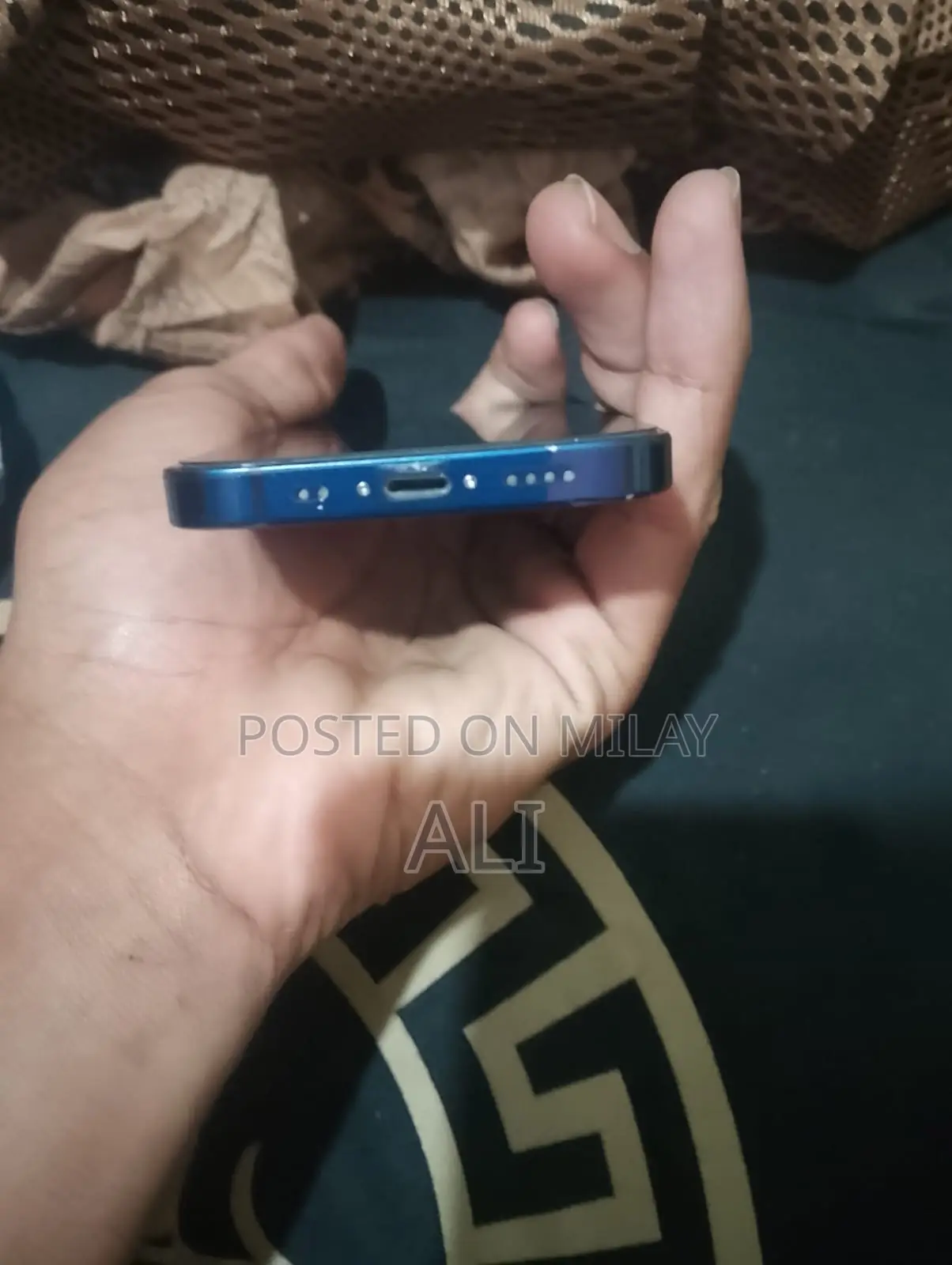 Apple iPhone 12 mini 256 GB Blue