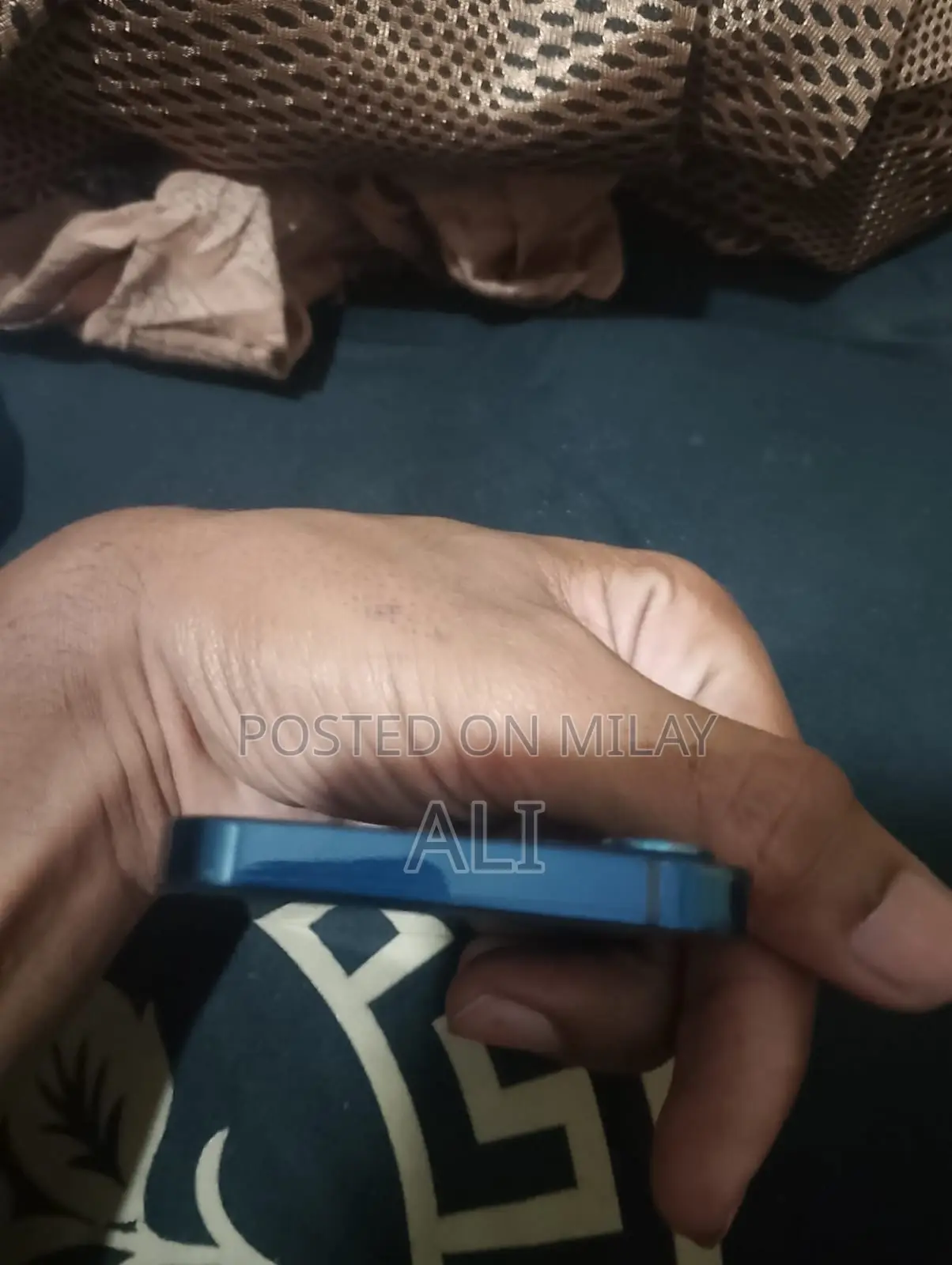 Apple iPhone 12 mini 256 GB Blue