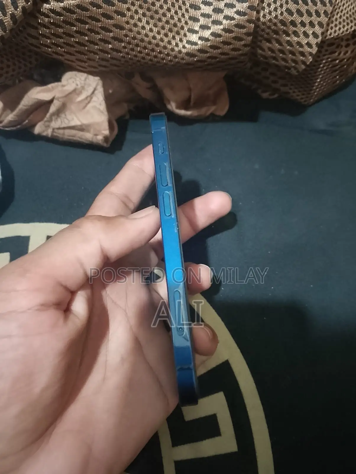 Apple iPhone 12 mini 256 GB Blue