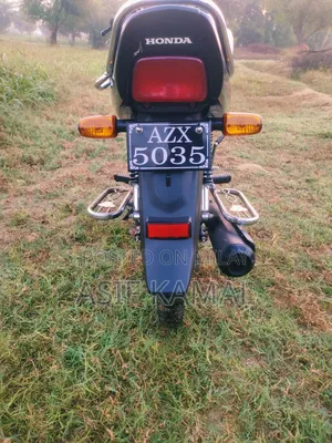 New Honda 2025 Black