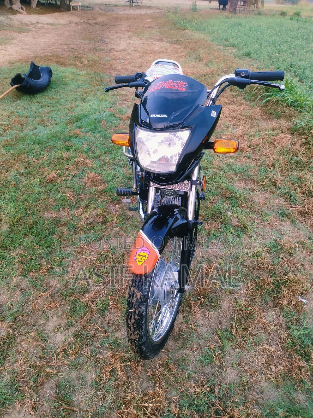 New Honda 2025 Black