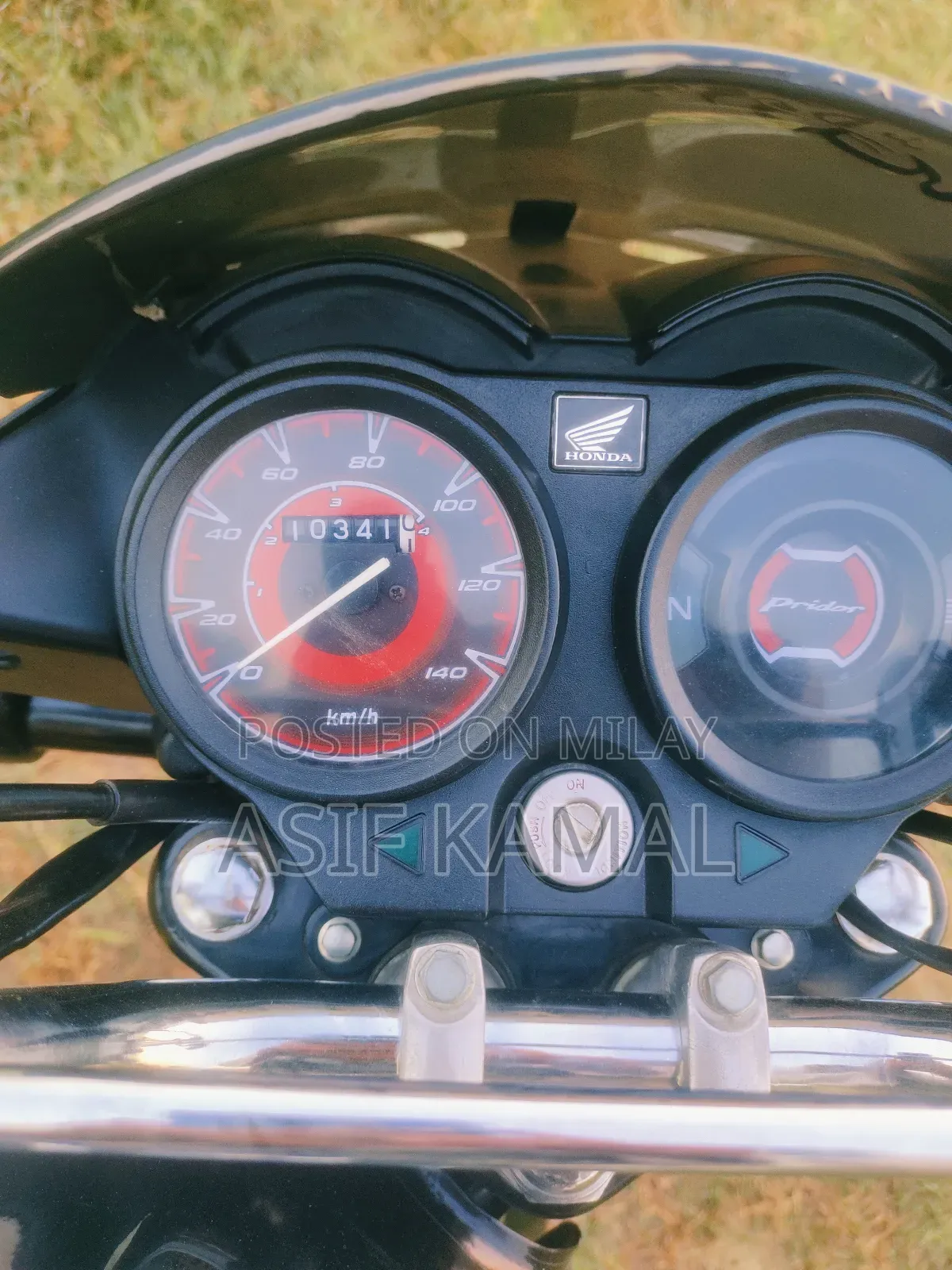 New Honda 2025 Black