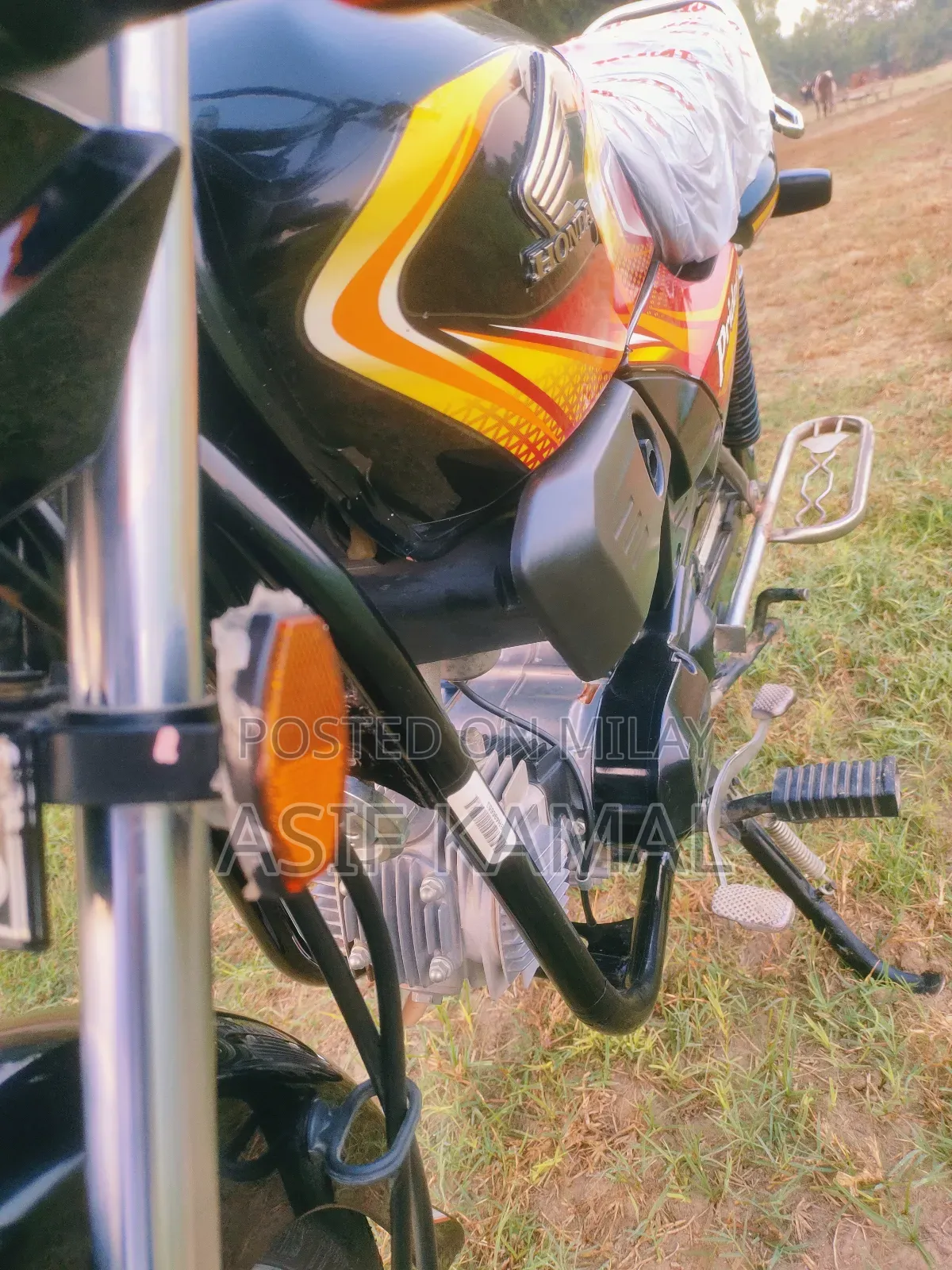 New Honda 2025 Black