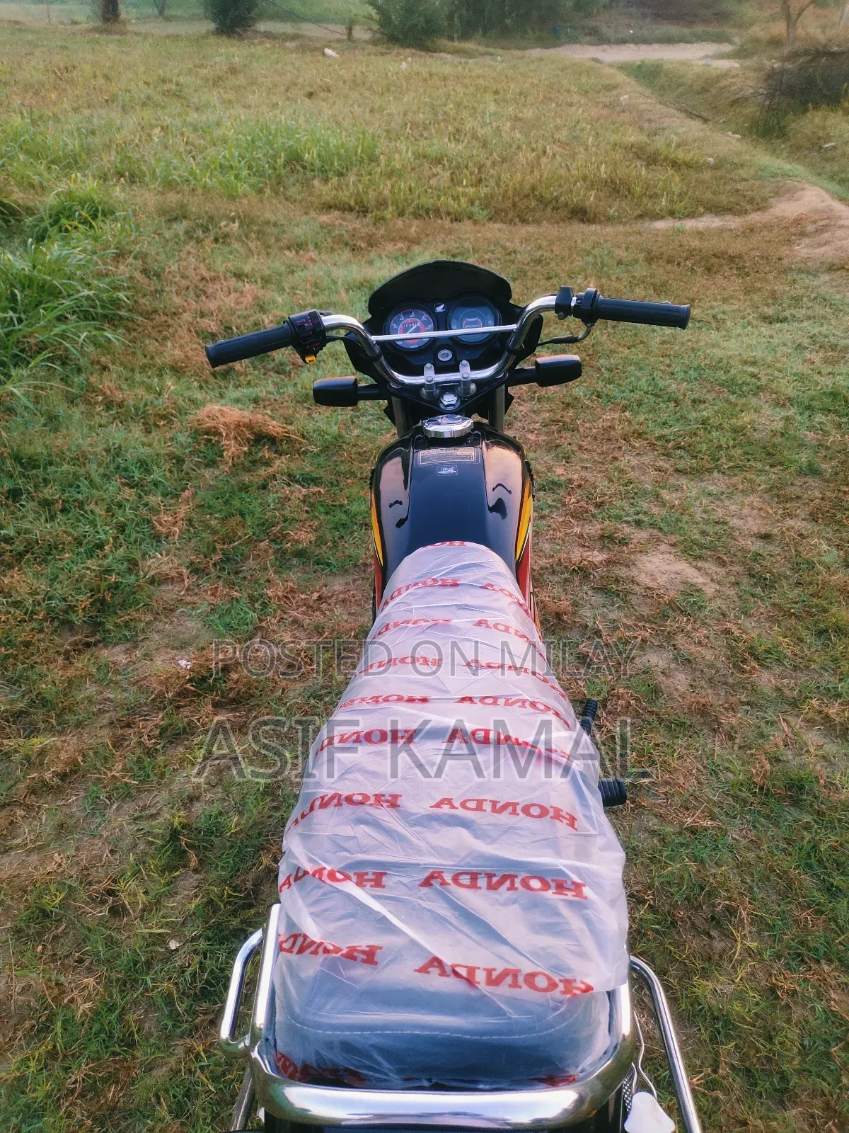 New Honda 2025 Black