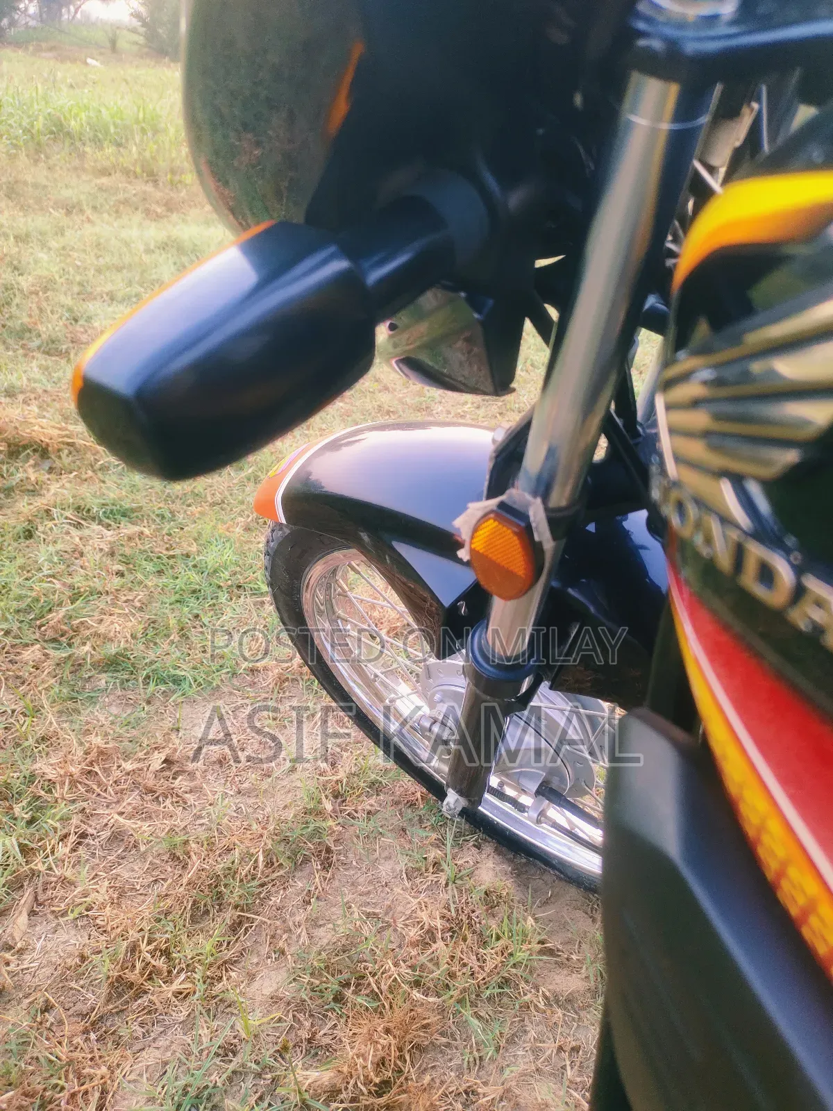 New Honda 2025 Black