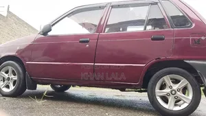 Photo - Suzuki VX 2008 Red