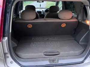 Nissan Note 2006 Brown