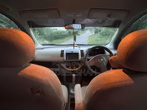 Nissan Note 2006 Brown
