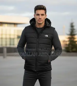 Photo - Sleeveless Jacket