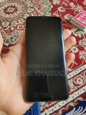 Samsung Galaxy S9 64 GB Black
