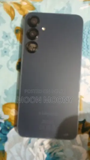 New Samsung Galaxy A55 128 GB Blue