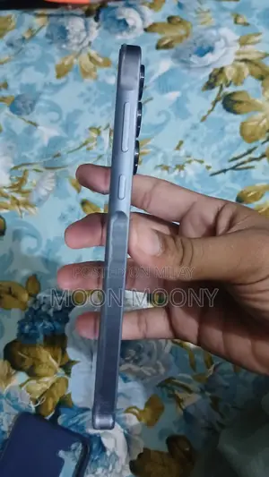 New Samsung Galaxy A55 128 GB Blue