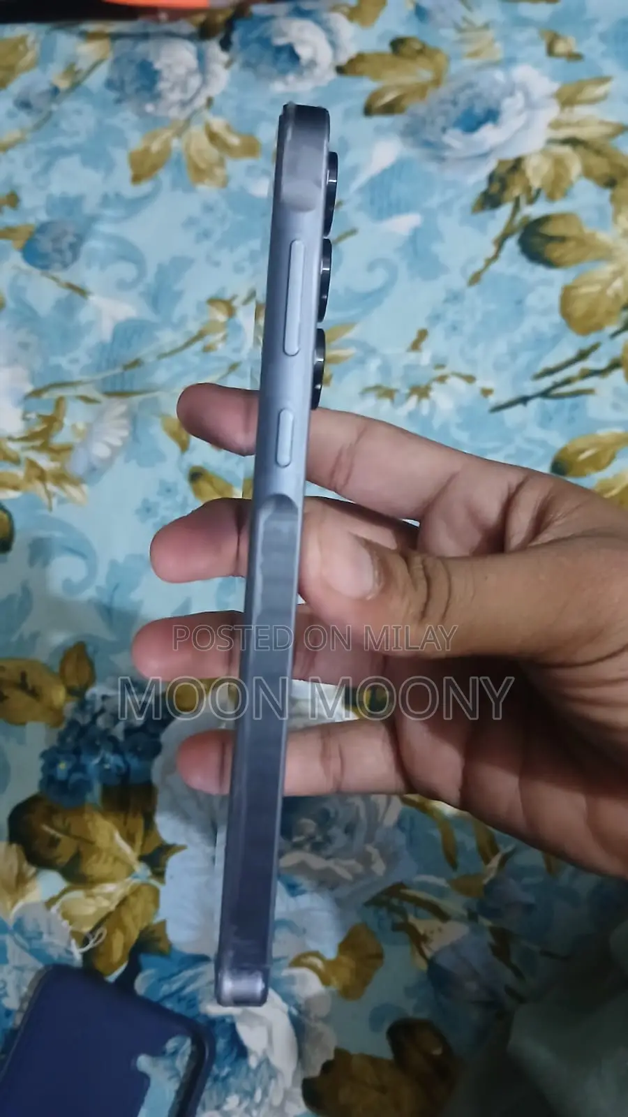 New Samsung Galaxy A55 128 GB Blue