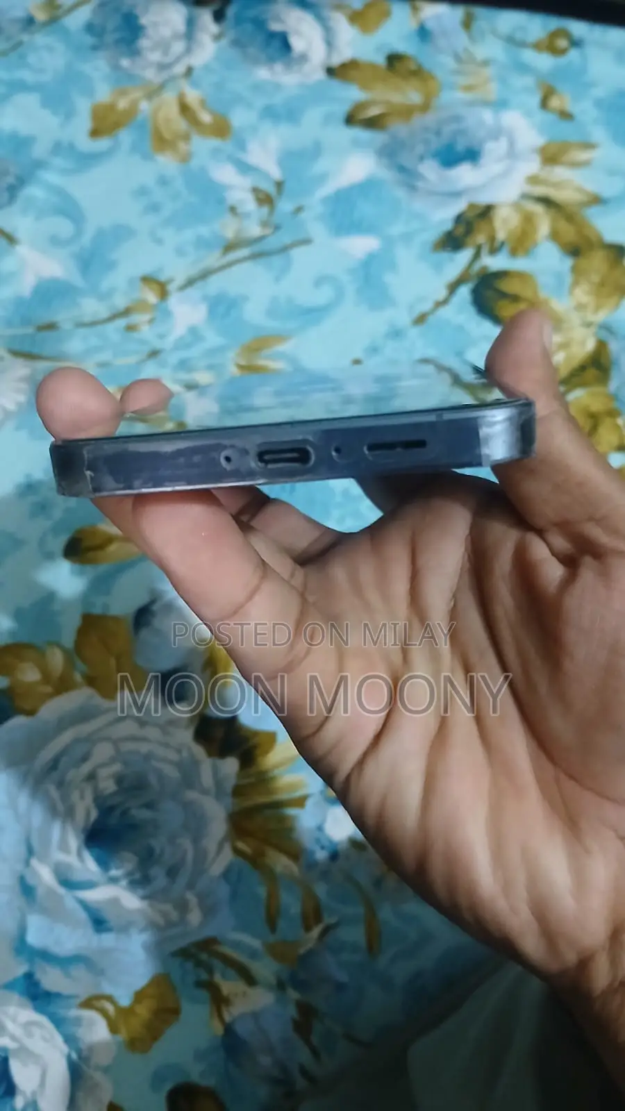 New Samsung Galaxy A55 128 GB Blue