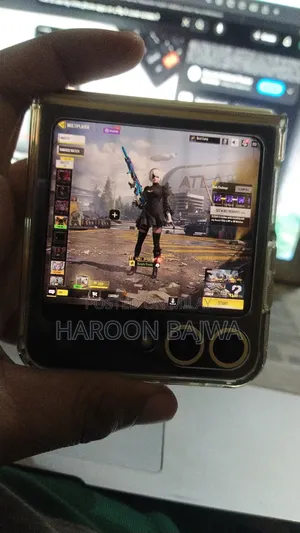 New Samsung Galaxy Z Flip6 512 GB Yellow