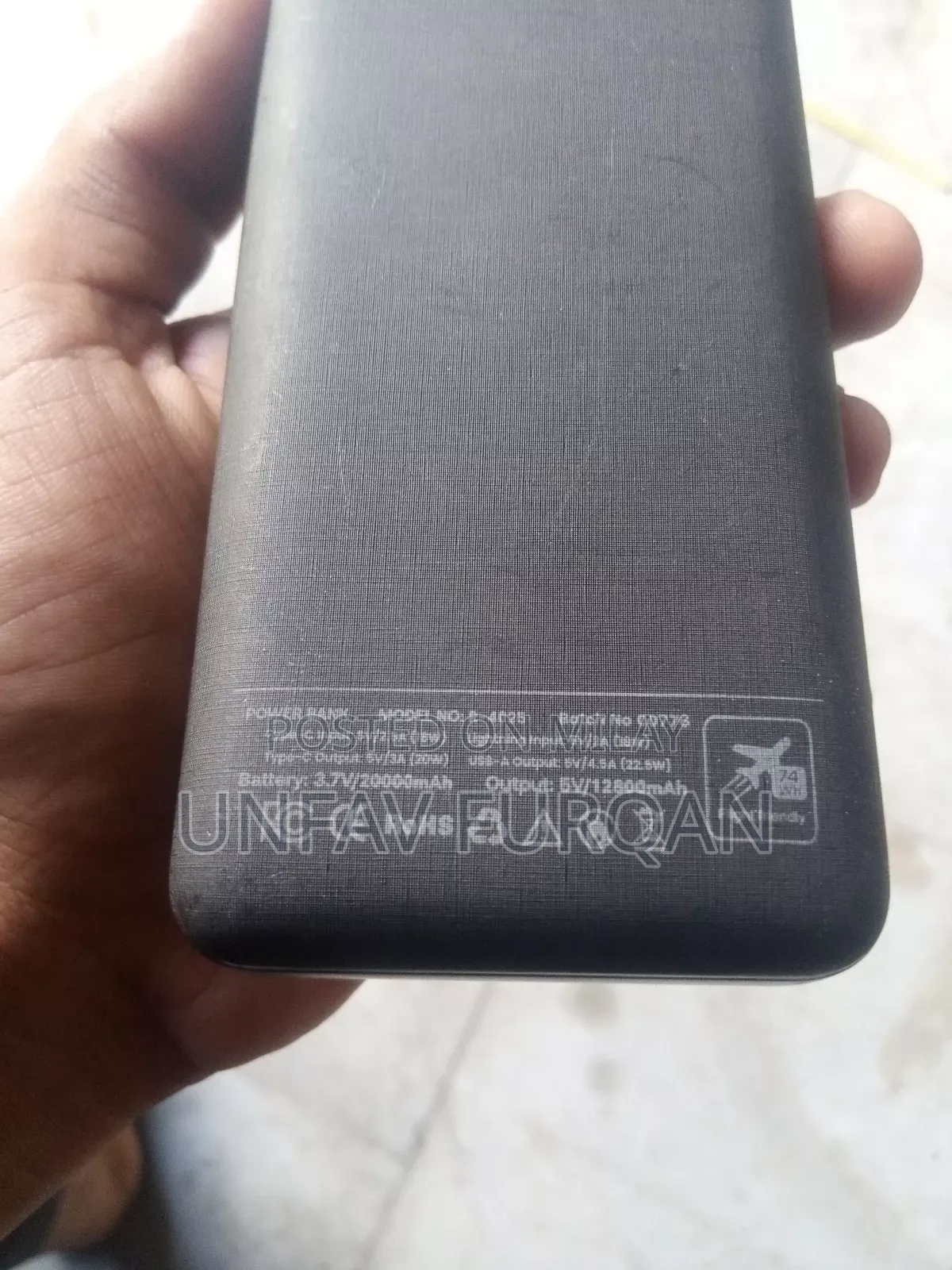 Ronin 20,000mah Powerbank