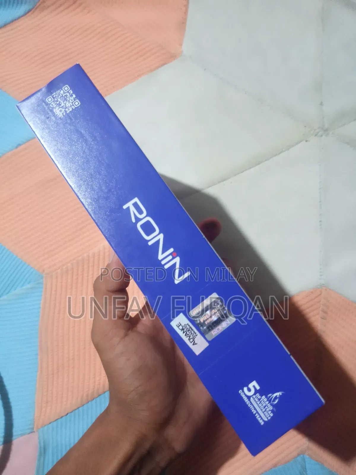 Ronin 20,000mah Powerbank